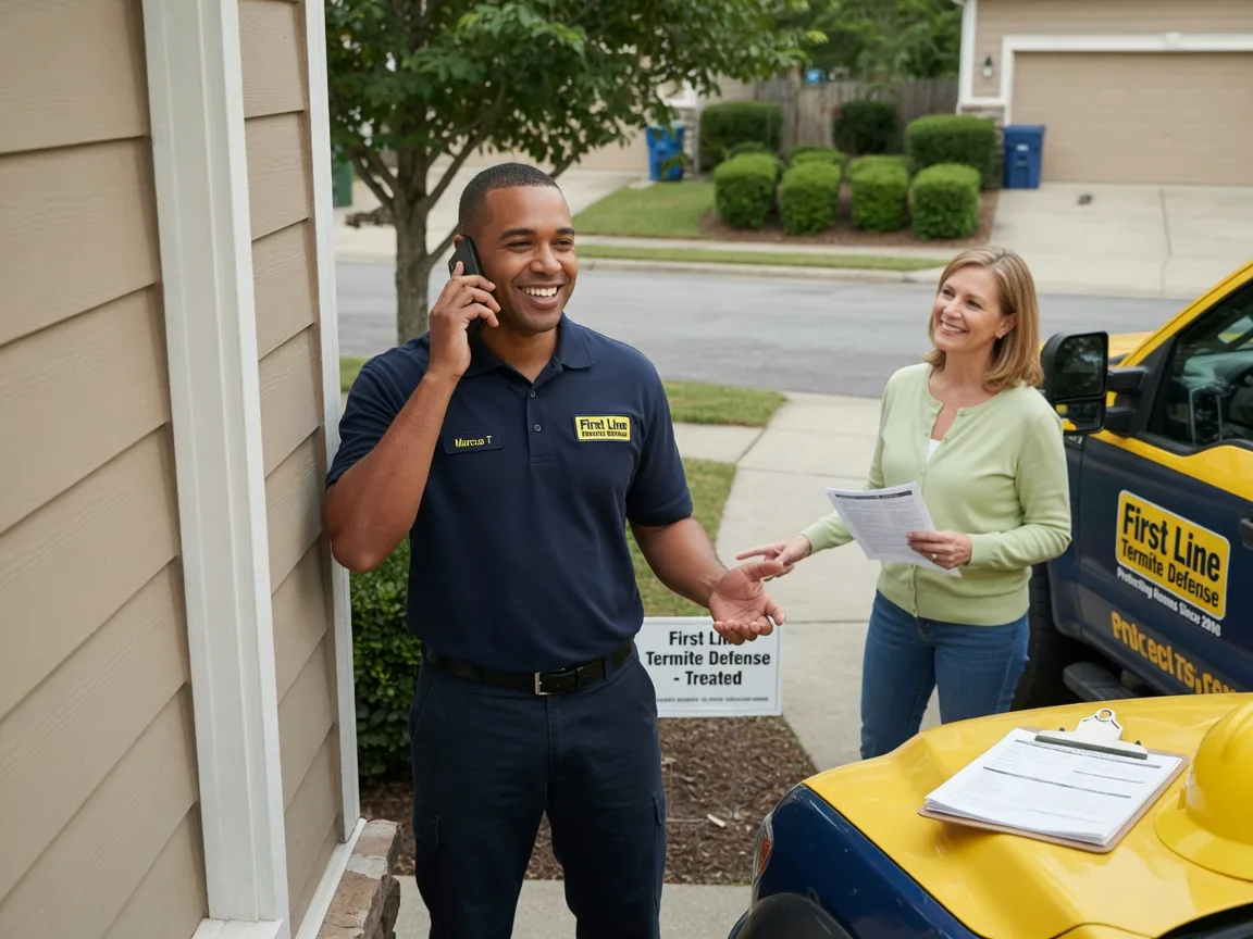 Termite Treatment Hext, TX FAQs